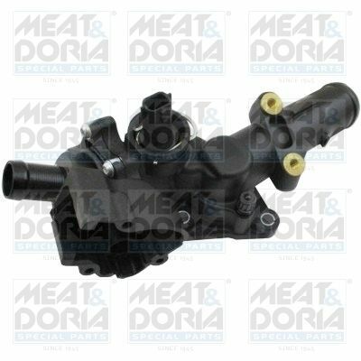 MEATDORIA RENAULT Термостат Captur,Clio IV,Kangoo,Megane III,Scenic III,Nissan Note,Qashqai,Juke,DB Citan,W176/246 1.5dCi 08-