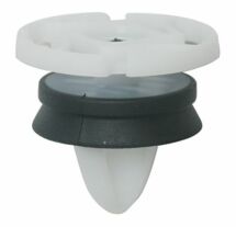 Кліпса кріплення обшивки (біла)