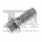 Пустотелый винт компрессора astra h 1.7 07-, zafira b 1.7 08-