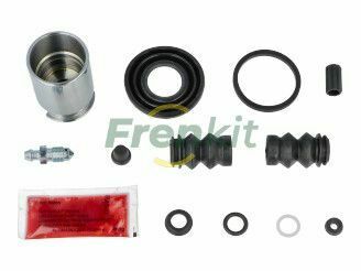 Ремкомплект суппорта (заднего) Fiat Punto/Toyota Corolla 05- (d=36mm) (+поршень) (Bosch)