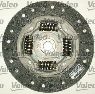 VALEO FIAT К-кт сцепления Alfa Romeo 156  2.0 97-