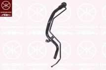 Наливний патрубок, паливний бак