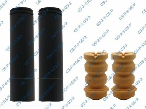 Пильник + відбійник амортизатора (заднього) Dacia Duster/Logan/Renault Clio 04- (к-кт 2шт)