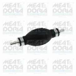 Насос ("груша") ручной подкачки топлива прямой d=8mm