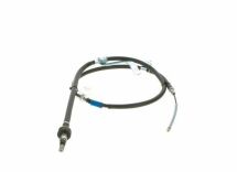 Трос гальмівній задній правий hyundai kia