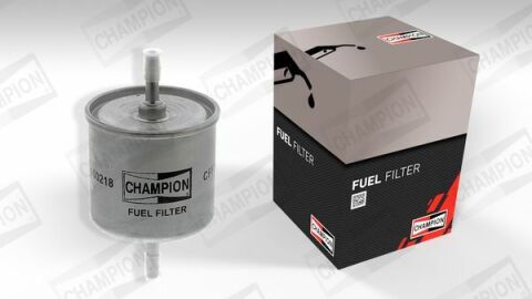 CHAMPION FORD Фильтр топливный H=144mm Escort, Fiesta, Mondeo,Scorpio II 1.1/2.9 89-