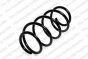 Пружина (передняя) Opel Astra G 1.6/1.8/2.0 16V 98-09 (накл. зад.ч/унив/седан) (с низк.ход.ч) (купе), фото 7 - интернет-магазин Auto-Mechanic