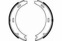 Колодки гальмівні