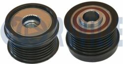 Шків генератора c-max ii, focus iii, mondeo iv, volvo Шків генератора c-max ii, focus iii, mondeo iv, volvo