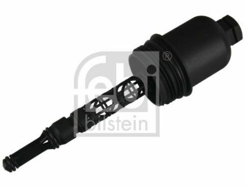 Кришка фільтра масляного MB Sprinter 1.8 06- (M271) Кришка фільтра масляного MB Sprinter 1.8 06- (M271)