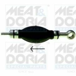Насос ("груша") ручной подкачки топлива d=8mm/d=14mm