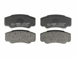 Тормозные колодки дисковые задние FIAT Ducato 02-06, Ducato 94-02; PEUGEOT Boxer 02-06, Boxer 94-02; CITROEN Jumper 02-06, Берлинго 96-08, Jumper 94-02