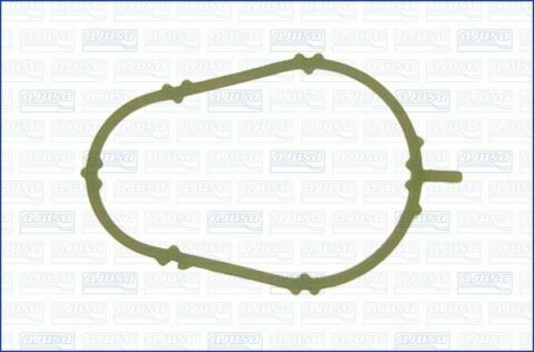 Прокладка впускного колектора (1 шт) Doblo, Punto 1.2 01- FIAT