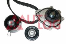 Помпа води + комплект ремня ГРМ Помпа води + комплект ремня ГРМ