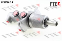Цилиндр тормозной (главный) VW LT 28-46 -06 (d=23.8mm)(M10x1) Цилиндр тормозной (главный) VW LT 28-46 -06 (d=23.8mm)(M10x1)