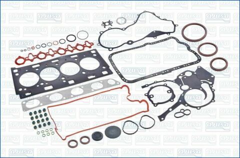 Комплект прокладок Movano/Vivaro/Master/Trafic 2.5 DTI/dCi 01- (повний)