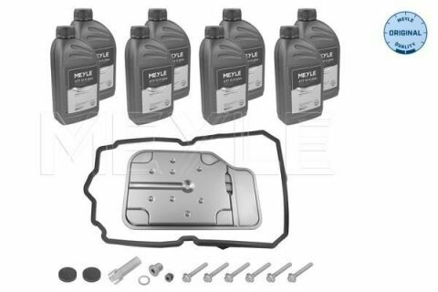 Комплект для заміни оливи АКПП MB C (W203/204)/E (W211/212)/S (W220/221)/Sprinter 906 1.6-6.2