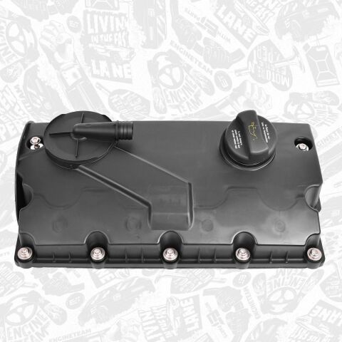 Кришка клапанів Audi A3/VW Caddy/Skoda Octavia 1.9TDI/2.0TDI 01- Кришка клапанів Audi A3/VW Caddy/Skoda Octavia 1.9TDI/2.0TDI 01-