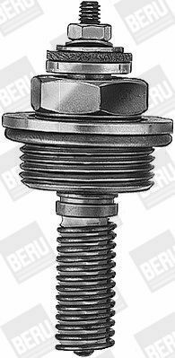 Свічка розжарювання (автономки) (12V) (M24x1.5mm) VW T4 1.9TD/2.4D/2.5TDI 90-03