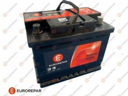 Акумулятор Star-Stop EFB 12В 60Ач 640А(EN) R+