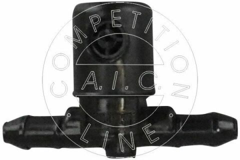 Форсунка омивача скла Opel Insignia A 08-17 (L) Форсунка омивача скла Opel Insignia A 08-17 (L)