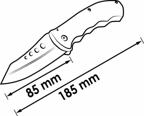 Ніж складний