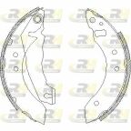 Гальмівні колодки барабанні Гальмівні колодки барабанні