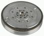 SACHS BMW Flywheel 1/E81, 3/E90, 5/E60, фото 2 - інтерент-магазин Auto-Mechanic