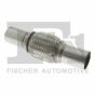 FISCHER I.L. Еластичная гофра 42,5x100x220 мм, фото 1 - інтерент-магазин Auto-Mechanic