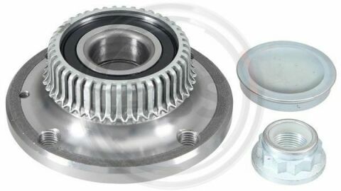 Підшипник маточини задн. VW Caddy 99-04 Підшипник маточини задн. VW Caddy 99-04