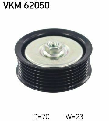 Ролик SKF NISSAN QASQAI 2.0 Ролик SKF NISSAN QASQAI 2.0