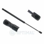 Пружина газова багажника