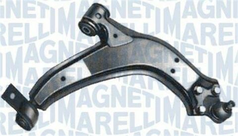 MAGNETI MARELLI CITROEN Рычаг к-кт передн.прав.конус 16mm Berlingo 96-