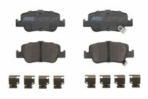 Гальмівні колодки дискові, комплект