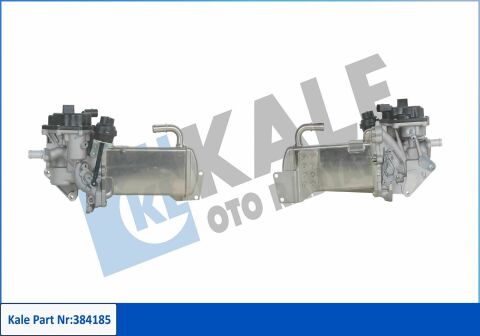 KALE VW Модуль EGR Audi A4/5/6, Q5 2.0TDI 08-