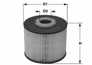 Фильтр топливный 2.0HDi/TDCi Scudo/Expert 11-/308-407 09-/C4/C5 09-/Focus 11-