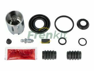 Ремкомплект супорта (заднього) Fiat Stilo 03-08 (d=38mm) (Bosch) (+поршень)