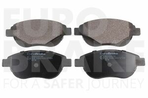 Комплект гальмівних накладок, дискове гальмо