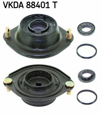 SKF MAZDA К-т опор аморт.передн.с подшипн. 121 -96