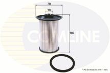 Фільтр паливний