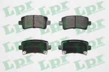 Тормозные колодки дисковые