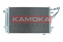 Радиатор кондиционера HYUNDAI ELANTRA 06-11/I30 07-12/KIA CEED 06-12/PROCEED 08-13