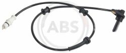Датчик ABS задний, левый 755mm Датчик ABS задний, левый 755mm