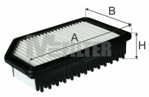 Фильтр воздушный RIO II/Soul/Accent 1.1-1.6 10-