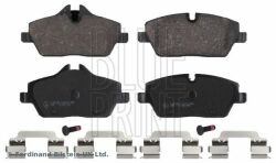 Тормозные колодки дисковые 1 E87 04- BMW Тормозные колодки дисковые 1 E87 04- BMW