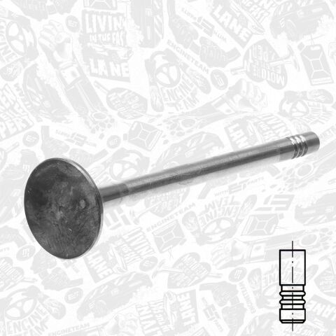 Выпускной клапан