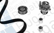 Комплект ГРМ (насос+рем.+3 ролика+крепл.) Golf,Passat,Audi A4,Skoda VW