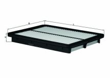 Фільтр повітряний Sorento 2.4-3.5 02-