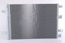 Радіатор кондиціонера (конденсатор) з осушувачем W177, V177, W247, C118, X118 DB