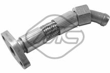 Трубка мастила турбіни VW Caddy III/T5 1.9TDI 04-10